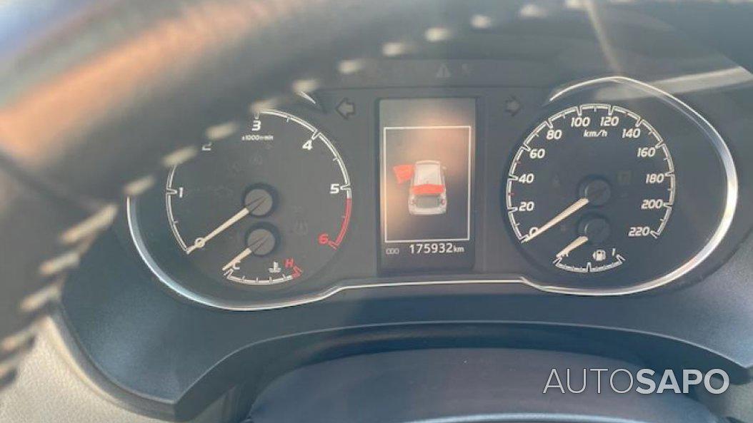 Toyota Yaris 1.4 D-4D Comfort+P.Style de 2018