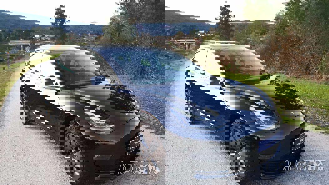 Tesla Model 3 Long-Range Dual Motor AWD de 2019