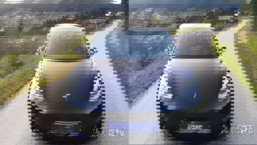 Tesla Model 3 Long-Range Dual Motor AWD de 2019