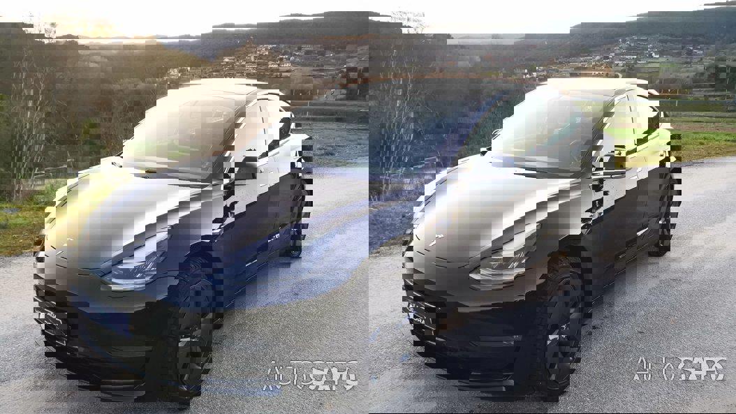 Tesla Model 3 Long-Range Dual Motor AWD de 2019