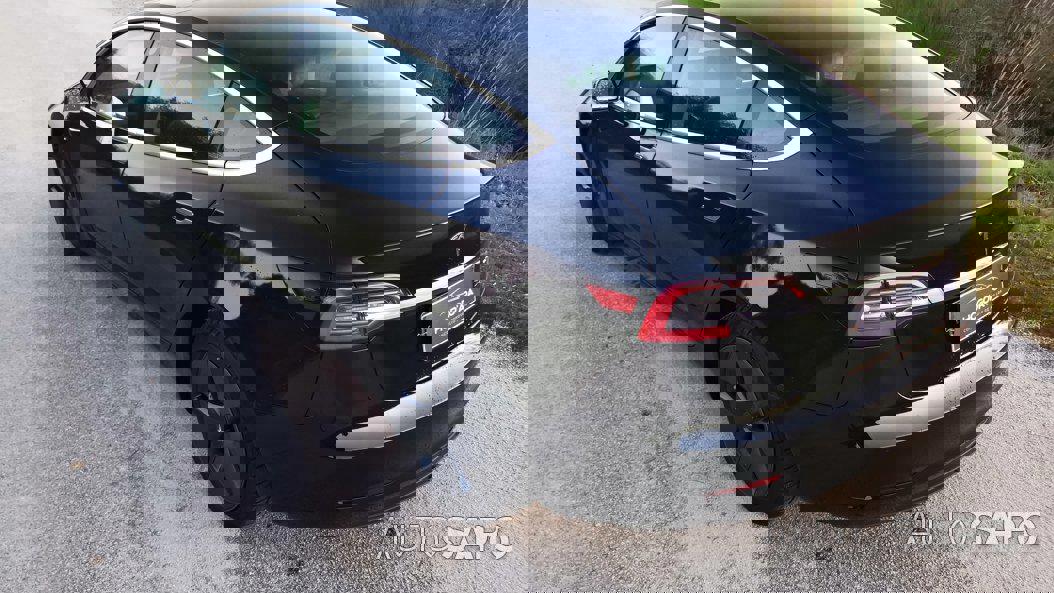 Tesla Model 3 Long-Range Dual Motor AWD de 2019
