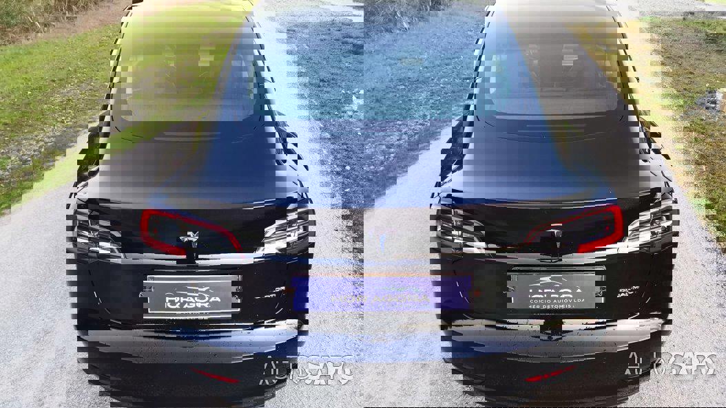 Tesla Model 3 Long-Range Dual Motor AWD de 2019