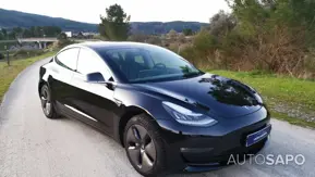 Tesla Model 3 Long-Range Dual Motor AWD de 2019