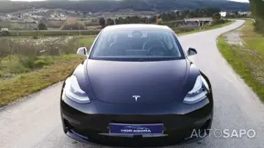 Tesla Model 3 Long-Range Dual Motor AWD de 2019