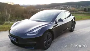 Tesla Model 3 Long-Range Dual Motor AWD de 2019