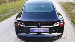 Tesla Model 3 Long-Range Dual Motor AWD de 2019