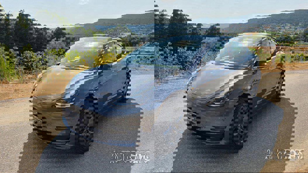 Tesla Model 3 de 2019