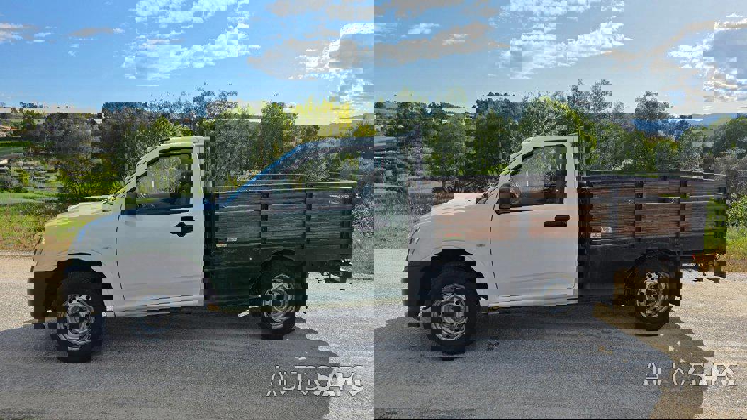Isuzu D-Max de 2008