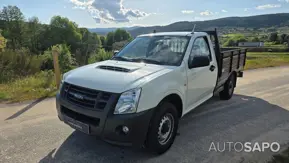 Isuzu D-Max de 2008