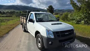 Isuzu D-Max de 2008