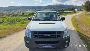 Isuzu D-Max de 2008