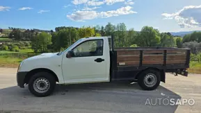 Isuzu D-Max de 2008