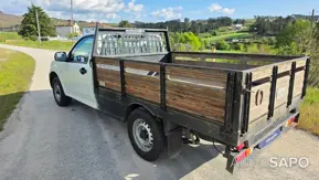 Isuzu D-Max de 2008