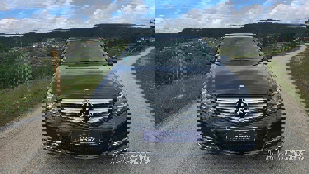 Mercedes-Benz Classe C de 2012
