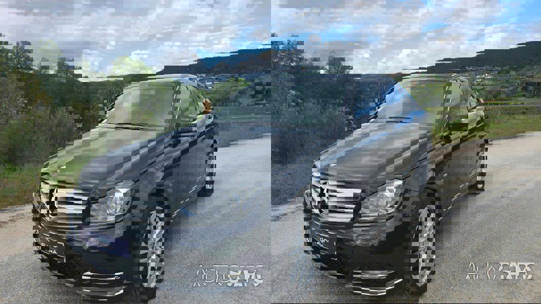 Mercedes-Benz Classe C de 2012