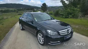 Mercedes-Benz Classe C de 2012