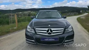 Mercedes-Benz Classe C de 2012