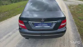 Mercedes-Benz Classe C de 2012