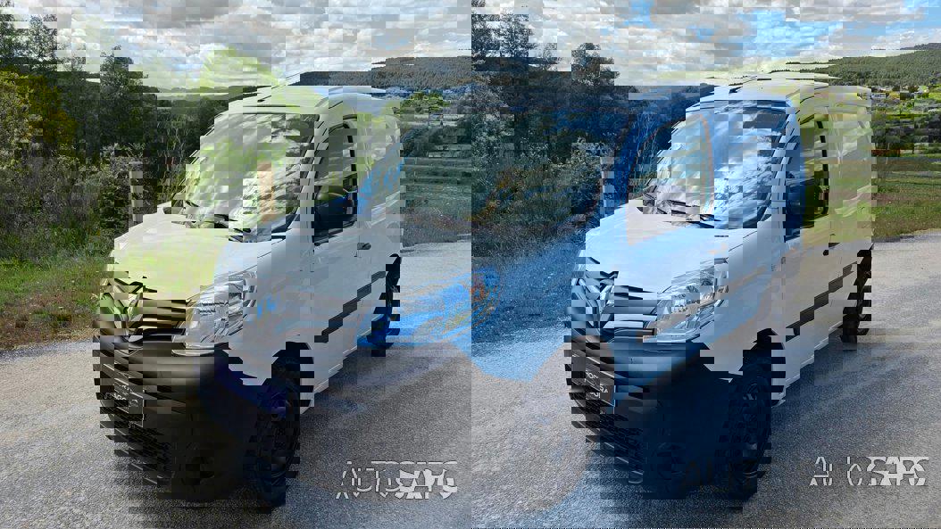 Renault Kangoo de 2019