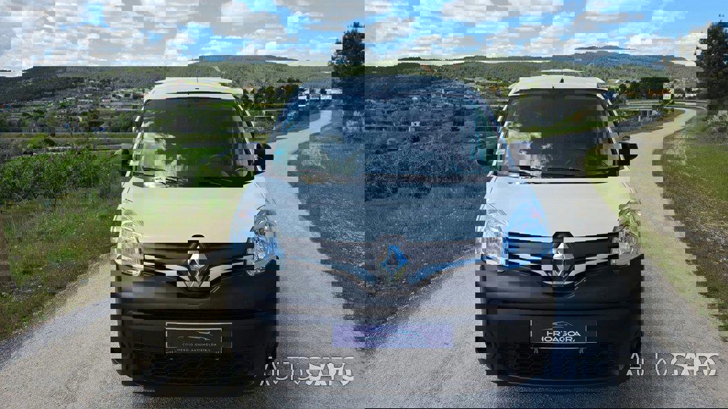 Renault Kangoo de 2019