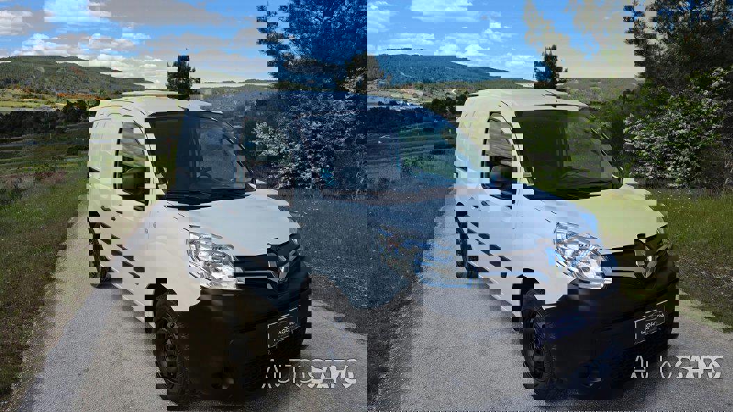 Renault Kangoo de 2019