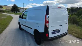 Renault Kangoo de 2019