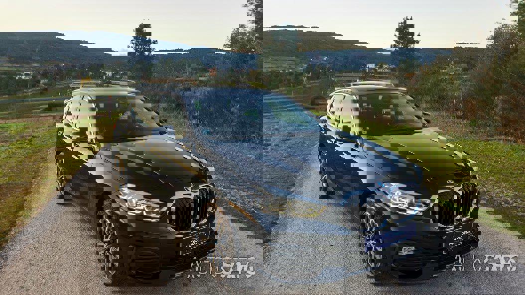 BMW Série 1 de 2021