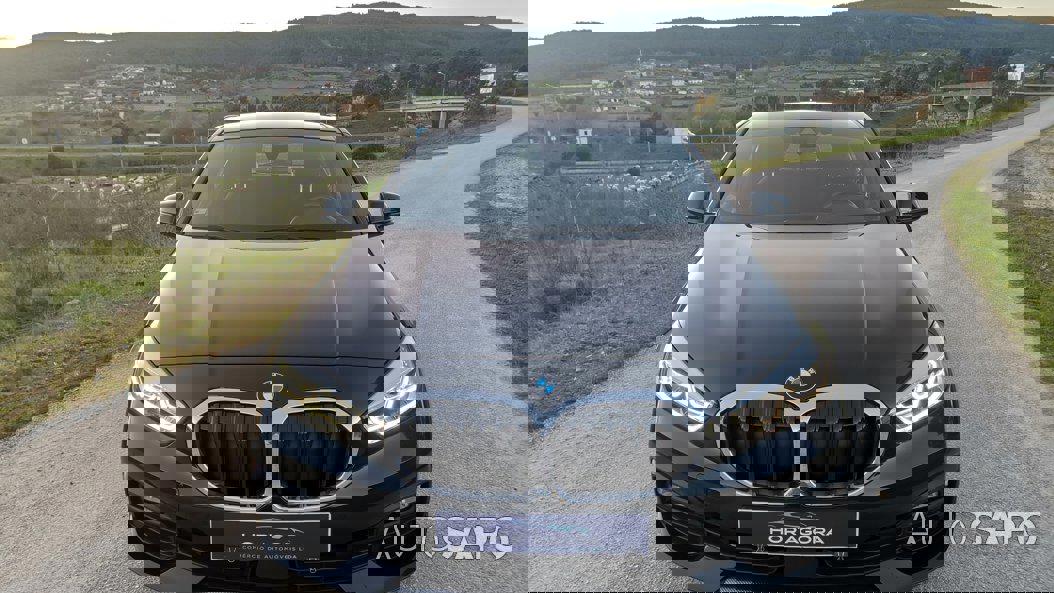 BMW Série 1 de 2021