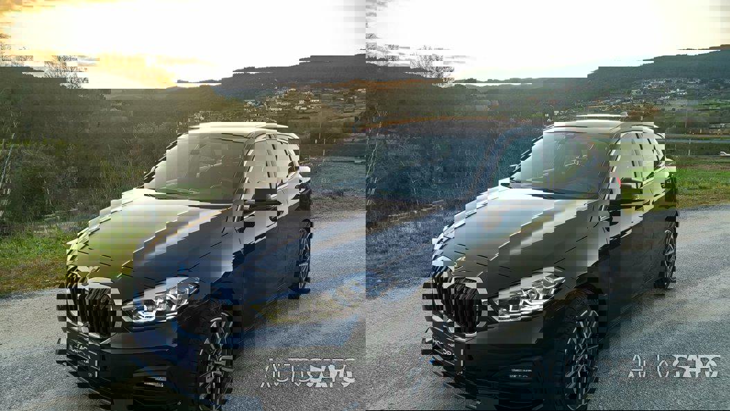 BMW Série 1 de 2021