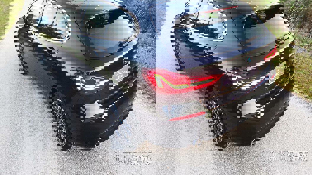 BMW Série 1 de 2021
