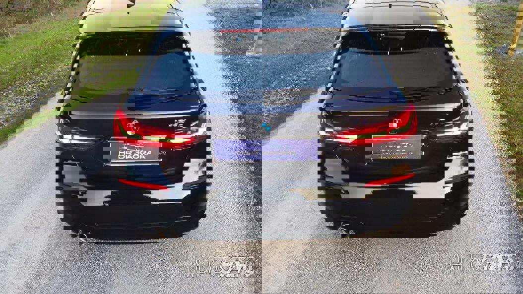 BMW Série 1 de 2021