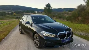 BMW Série 1 de 2021
