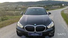 BMW Série 1 de 2021