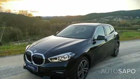 BMW Série 1 de 2021
