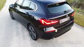 BMW Série 1 de 2021
