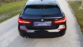 BMW Série 1 de 2021