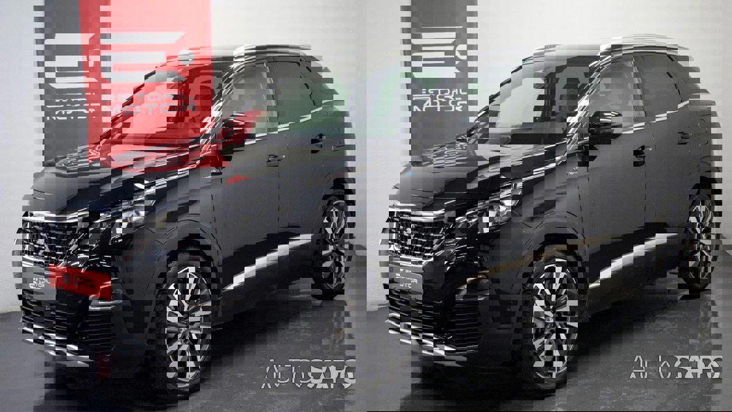 Peugeot 3008 de 2020