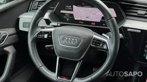Audi e-tron 55 quattro S line de 2021