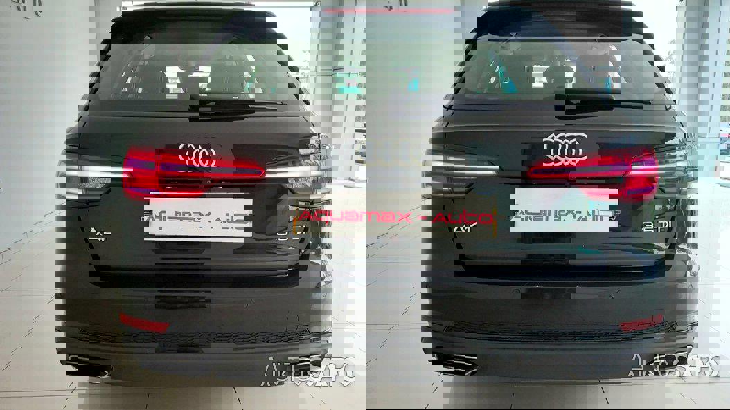 Audi A4 de 2019