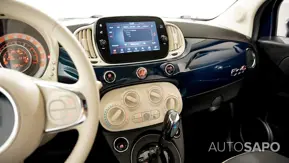 Fiat 500C de 2020