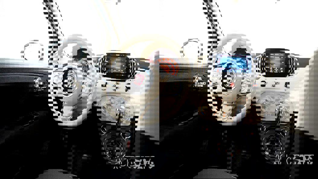 Fiat 500C de 2020