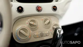 Fiat 500C de 2020