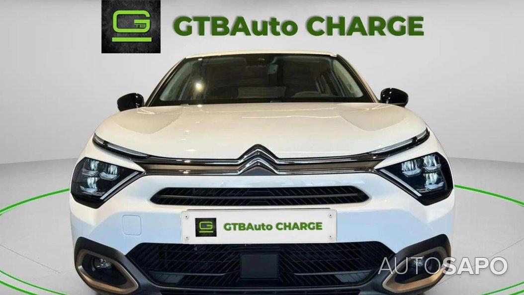 Citroen e-C4 de 2023