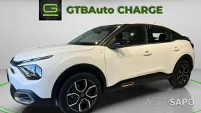 Citroen e-C4 de 2023
