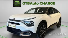 Citroen e-C4 de 2023