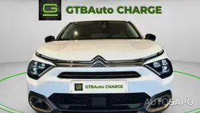 Citroen e-C4 de 2023