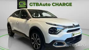 Citroen e-C4 de 2023