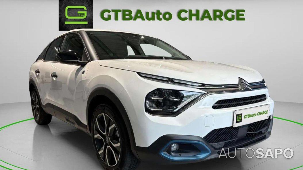 Citroen e-C4 Feel de 2022