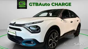 Citroen e-C4 Feel de 2022