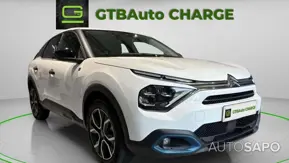 Citroen e-C4 Feel de 2022